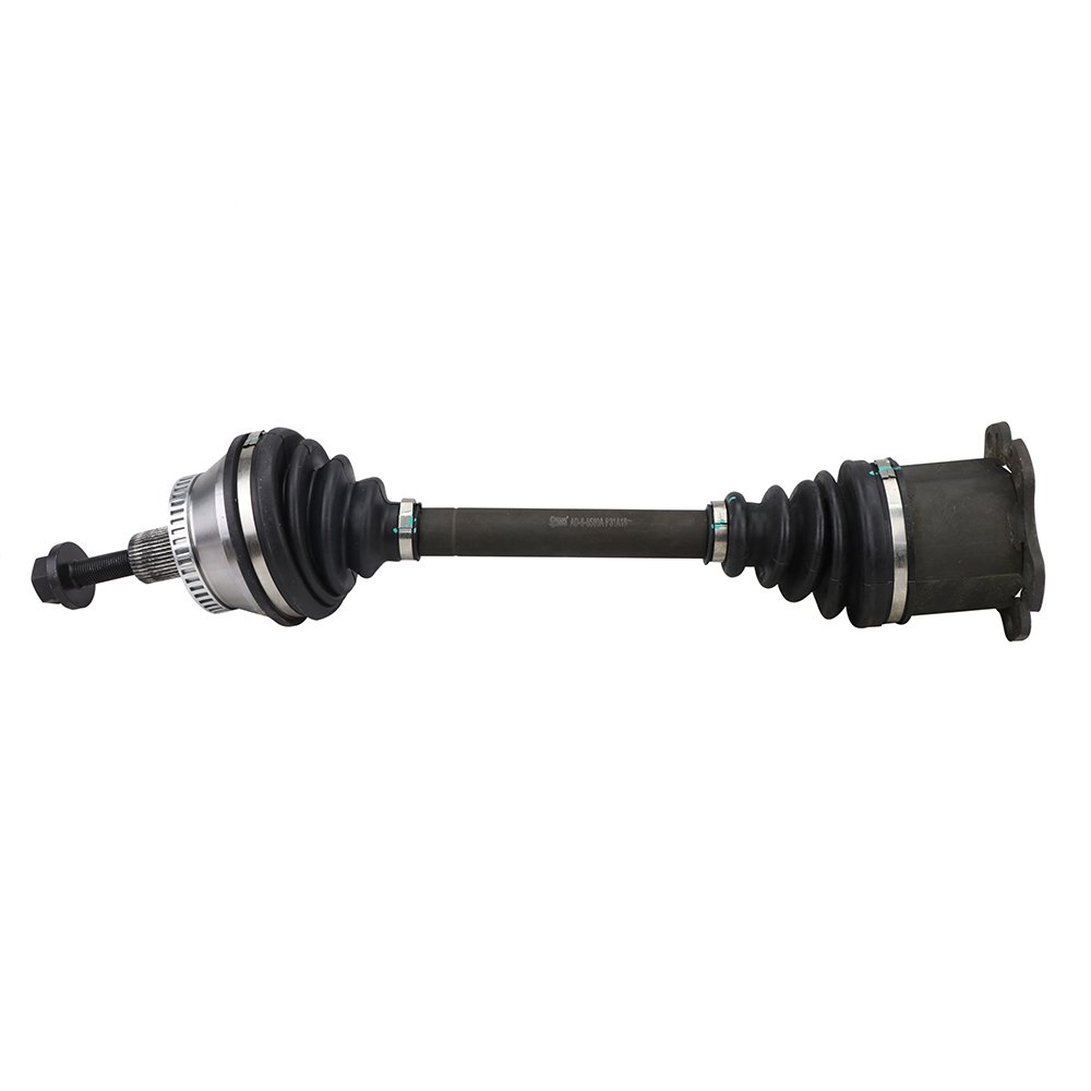 **2002-2008 Audi A4 Quattro & 2004-2009 S4 Front Right CV Axle Half Shaft - Auto Transmission Replacement - Perfect for Off-Roading & Daily Commutes**
