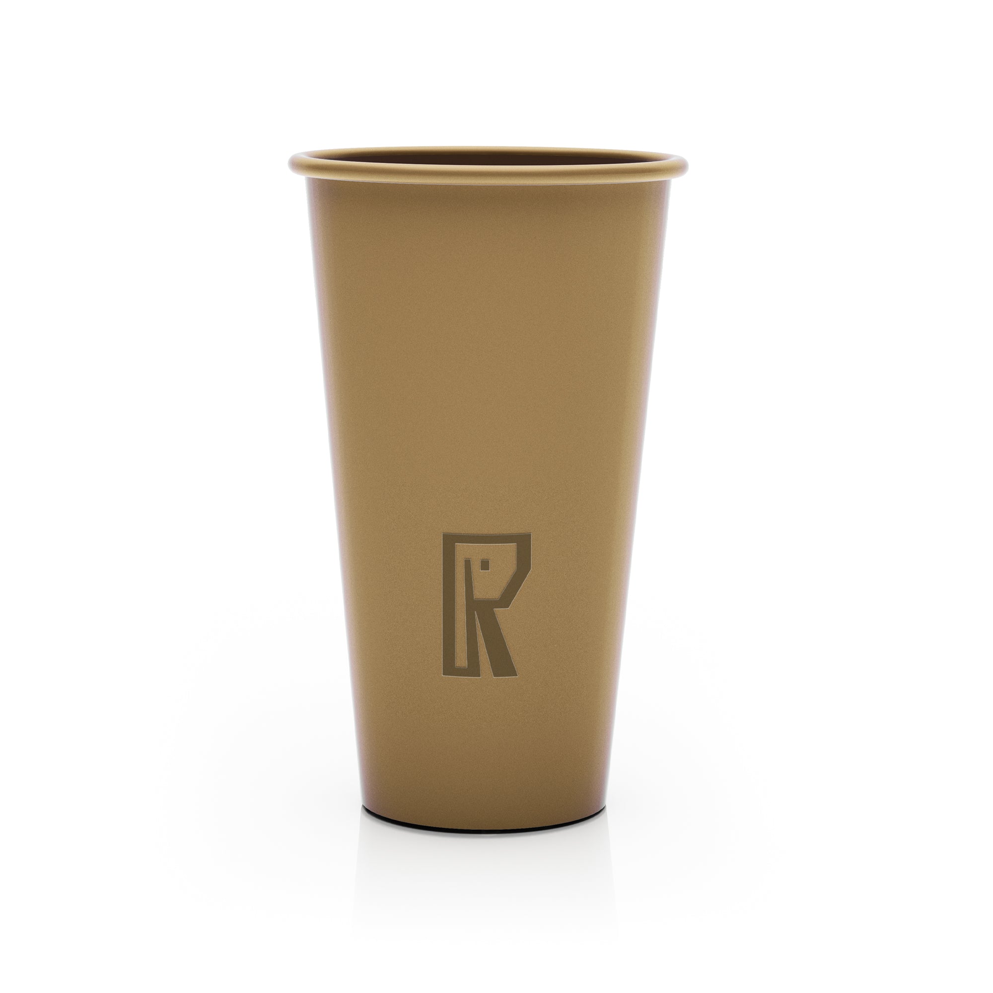 60 Pack Disposable Paper Cups - Eco-Friendly & Leak-Proof for Parties, Picnics, and Office Use