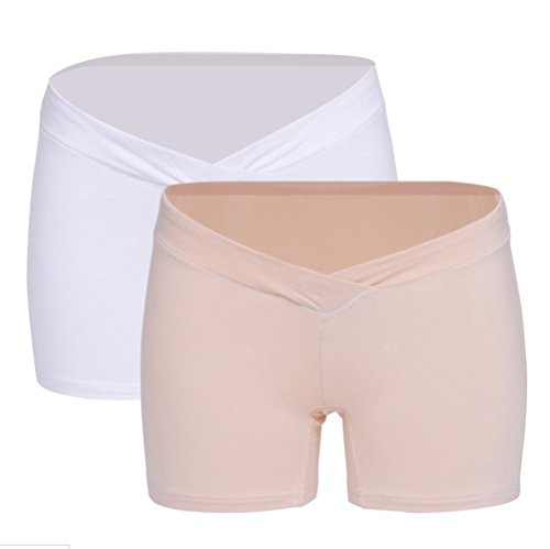 Beige White