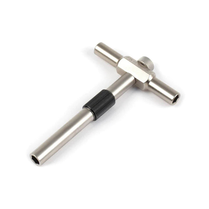 Fix It Sticks Modular T Drive - Multi-Tool for Bike & Outdoor Gear Repair | Compact & Durable Torx & Hex Key Set for Cycling, Camping & DIY Projects