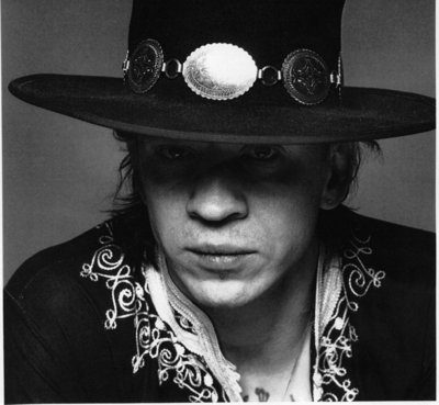 Spot Dog Stevie Ray Vaughan 24x36 Poster SDG #SDG632828 - Vintage Music Wall Art for Home, Office & Bar Decor