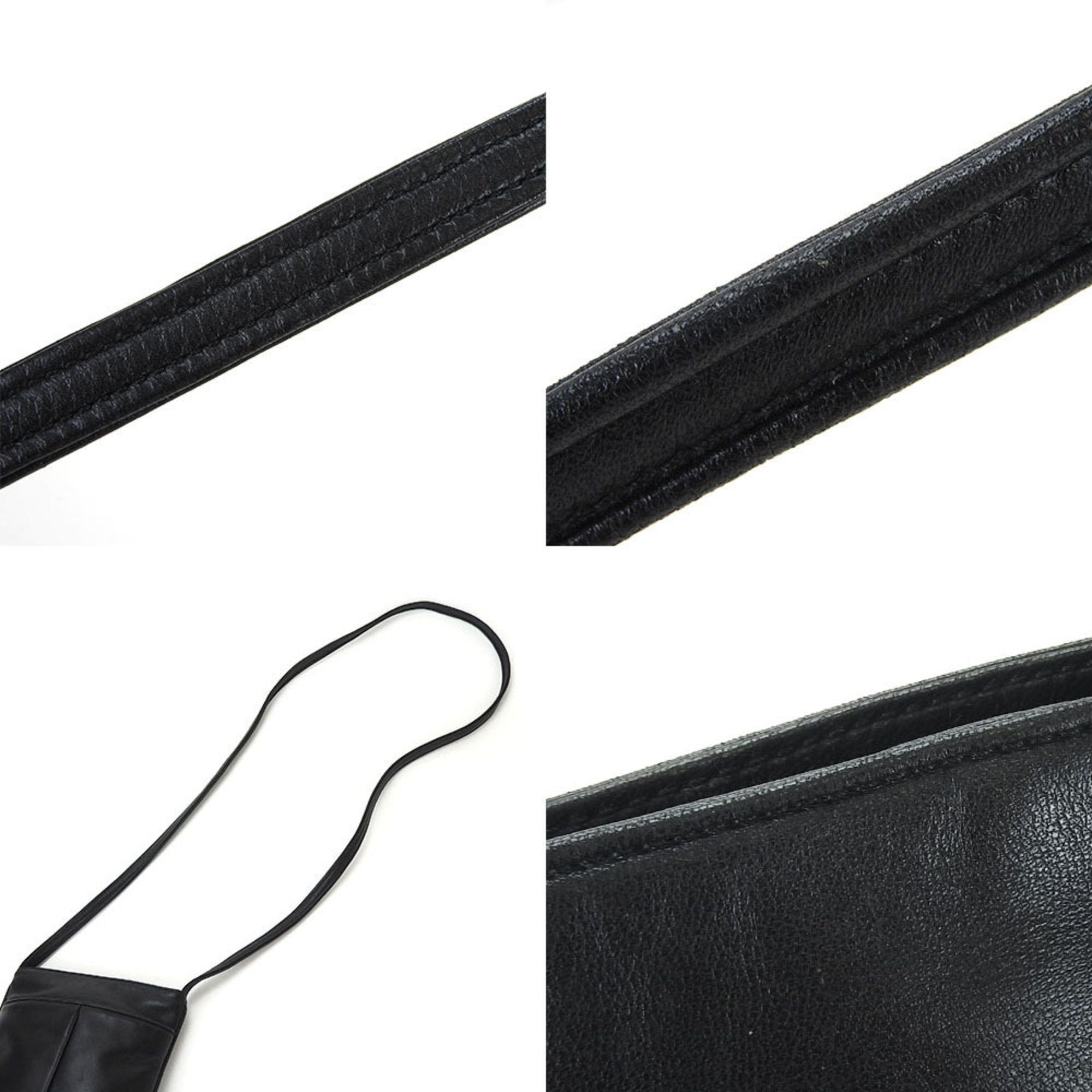 Stylish Black Leather Shoulder Bag for Women - Fashion Crossbody Purse with Adjustable Strap - Perfect for Work, Travel & Everyday Use