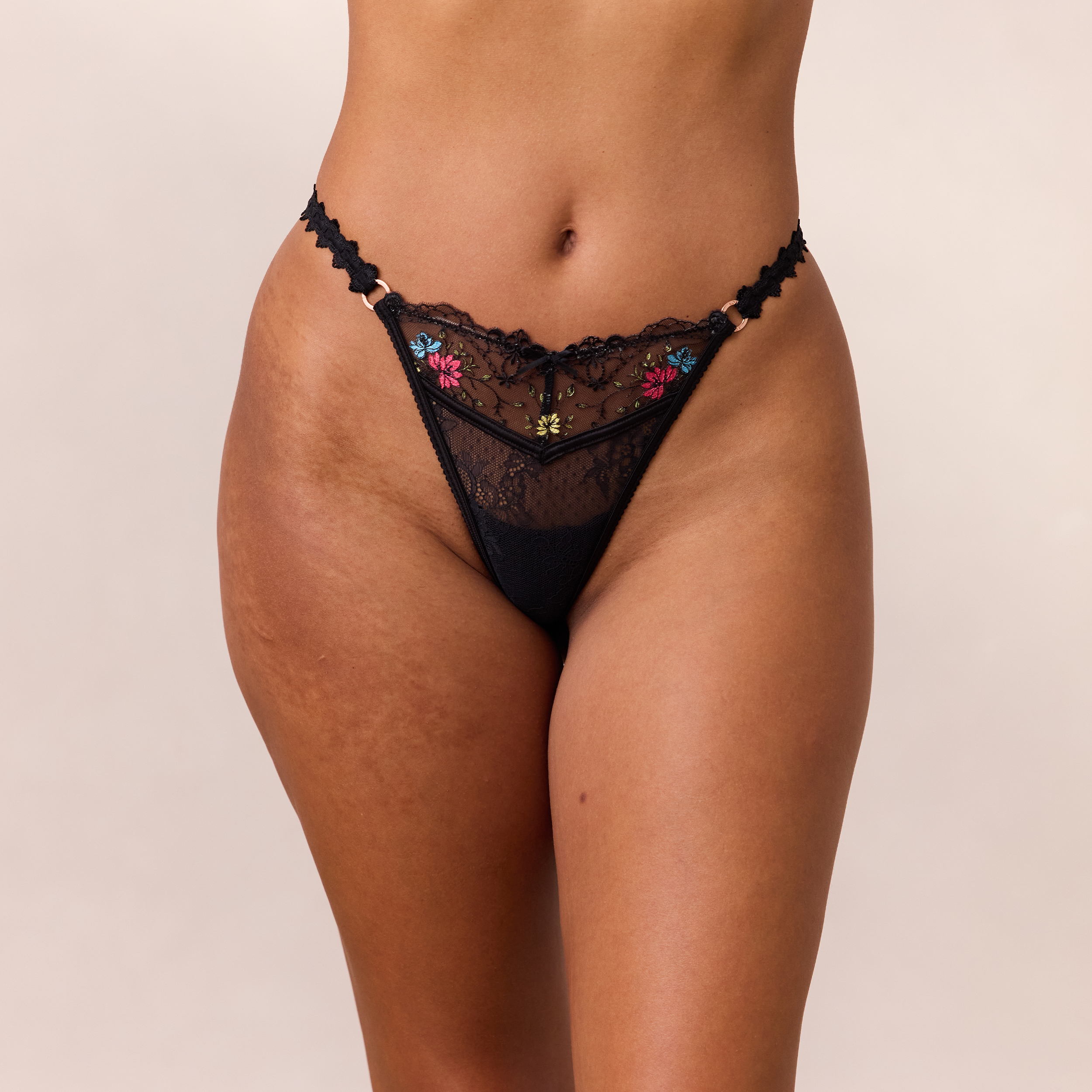 Nadia Corset Dress & G-String Set - Sexy Black Lingerie for Women | Perfect for Date Night, Boudoir Photos & Special Occasions