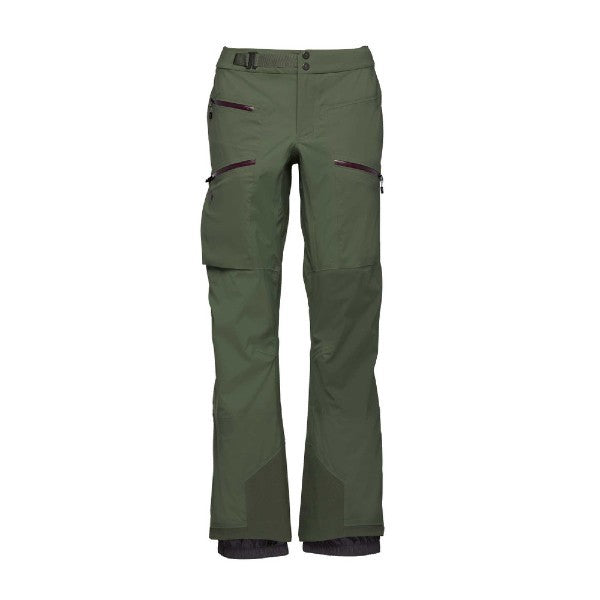Black Diamond Recon LT Pants for Women - Lightweight Hiking & Outdoor Adventure Pants for Climbing, Trekking & Travel