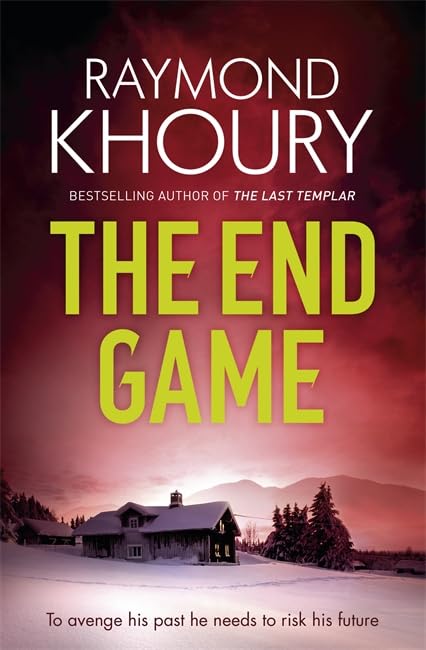 The End Game - Ultimate Strategy Board Game for Adults & Teens | Perfect for Family Game Nights, Parties & Competitive Play