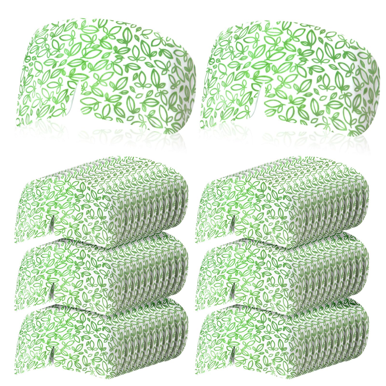 50 Pack Self-Heating Steam Eye Masks for Dry Eyes Relief - Unscented Warm Spa Sleep Masks for Home, Office & Travel - Perfect for Stress Relief, Relaxation & Eyestrain Relief
