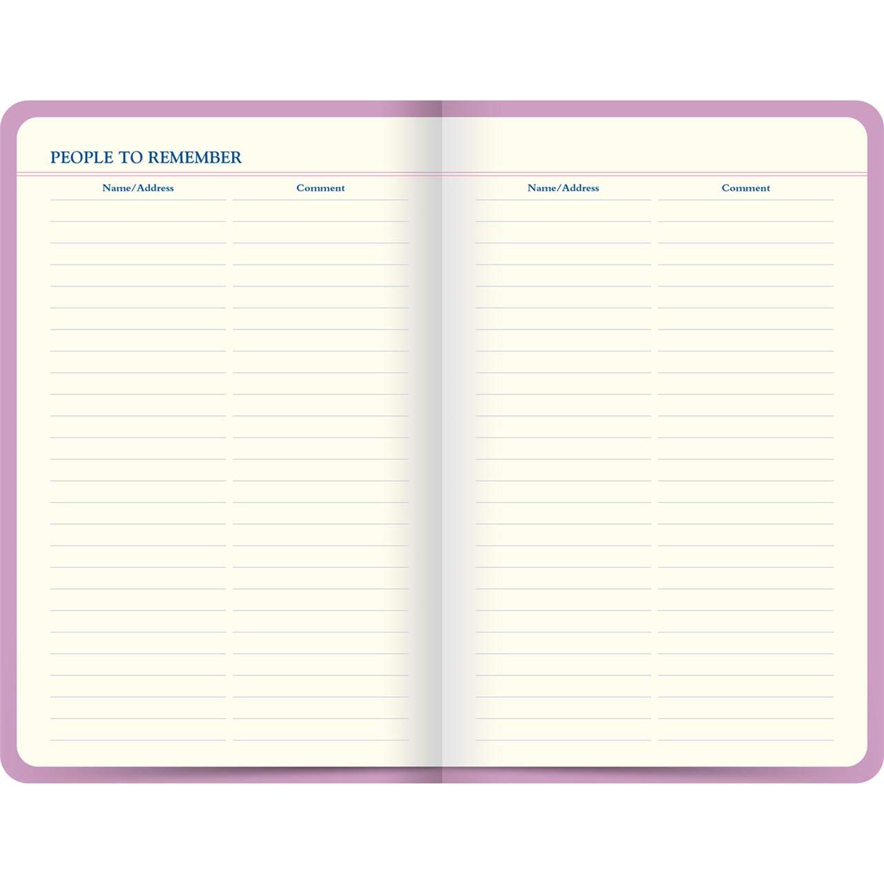 Letts Icon Travel Journal - Pink Leather Diary for Writing, Note Taking & Adventure Planning | Perfect for Travelers, Journaling & Gift Giving