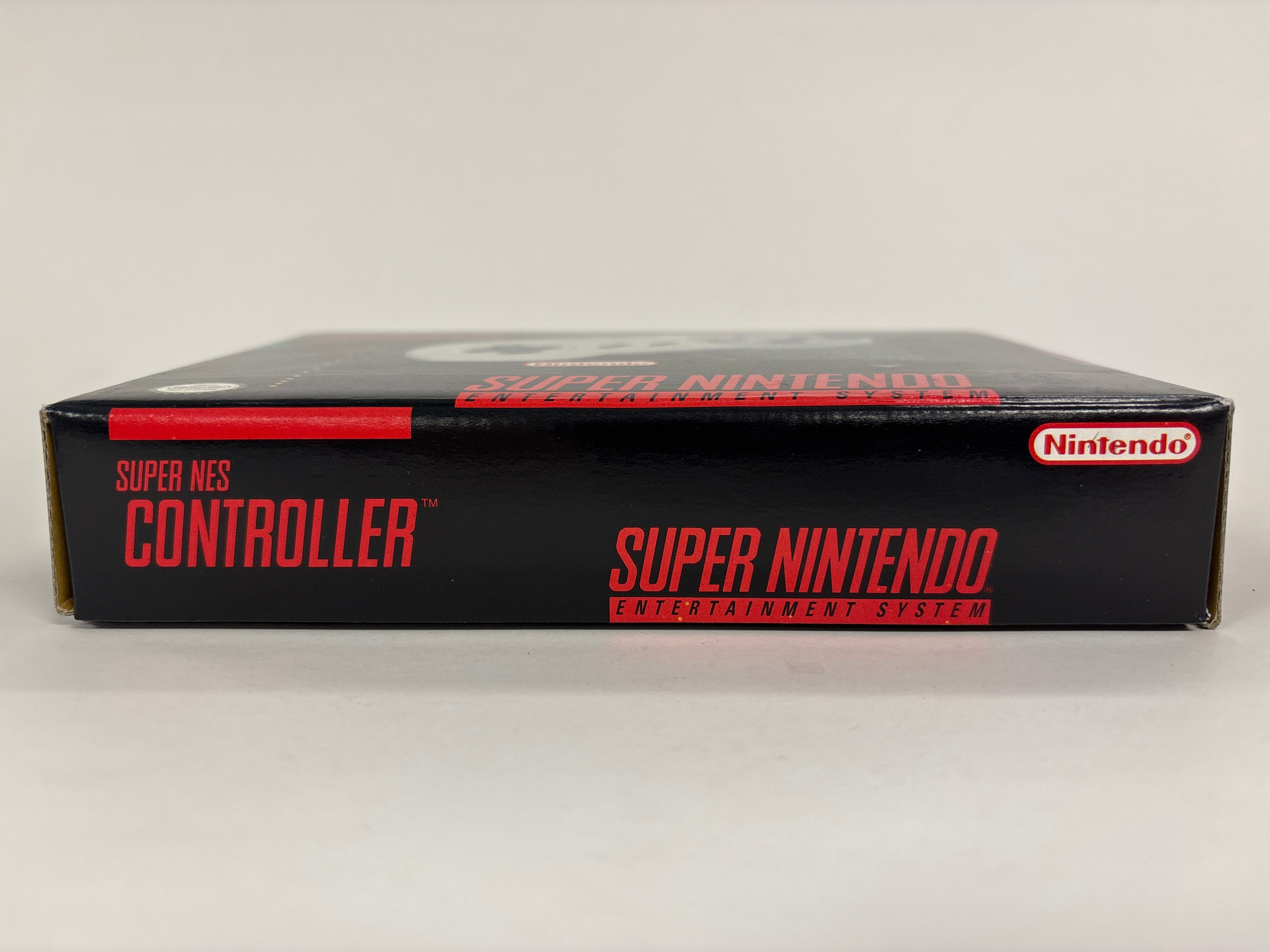 Original Super Nintendo SNES Controller - Authentic Retro Gaming Accessory for Super NES Classic Edition & SNES Consoles - Perfect for Classic Gaming Enthusiasts & Collectors