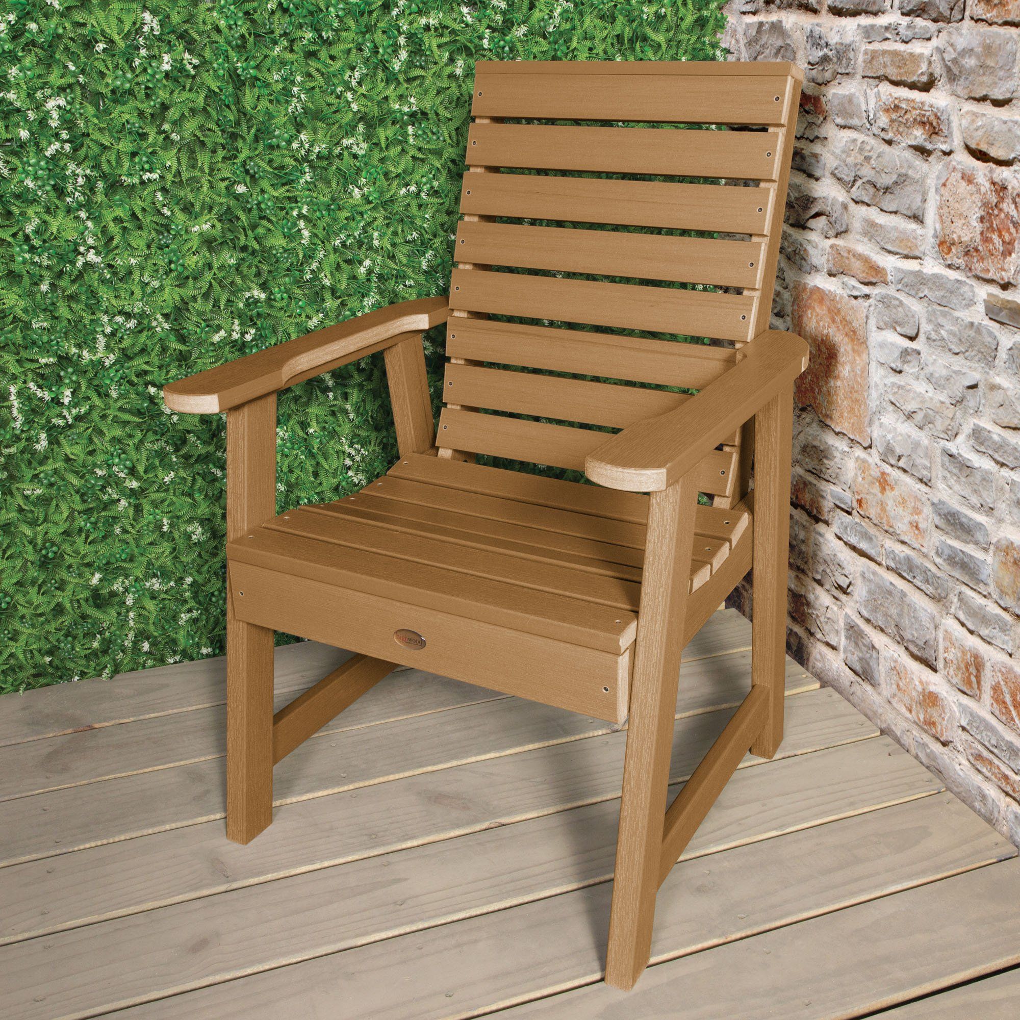 Refurbished Weatherly Armchair - High-Quality Dining Chair for Kitchen & Dining Room | Comfortable & Stylish Seating for Home, Restaurant, or Office Use