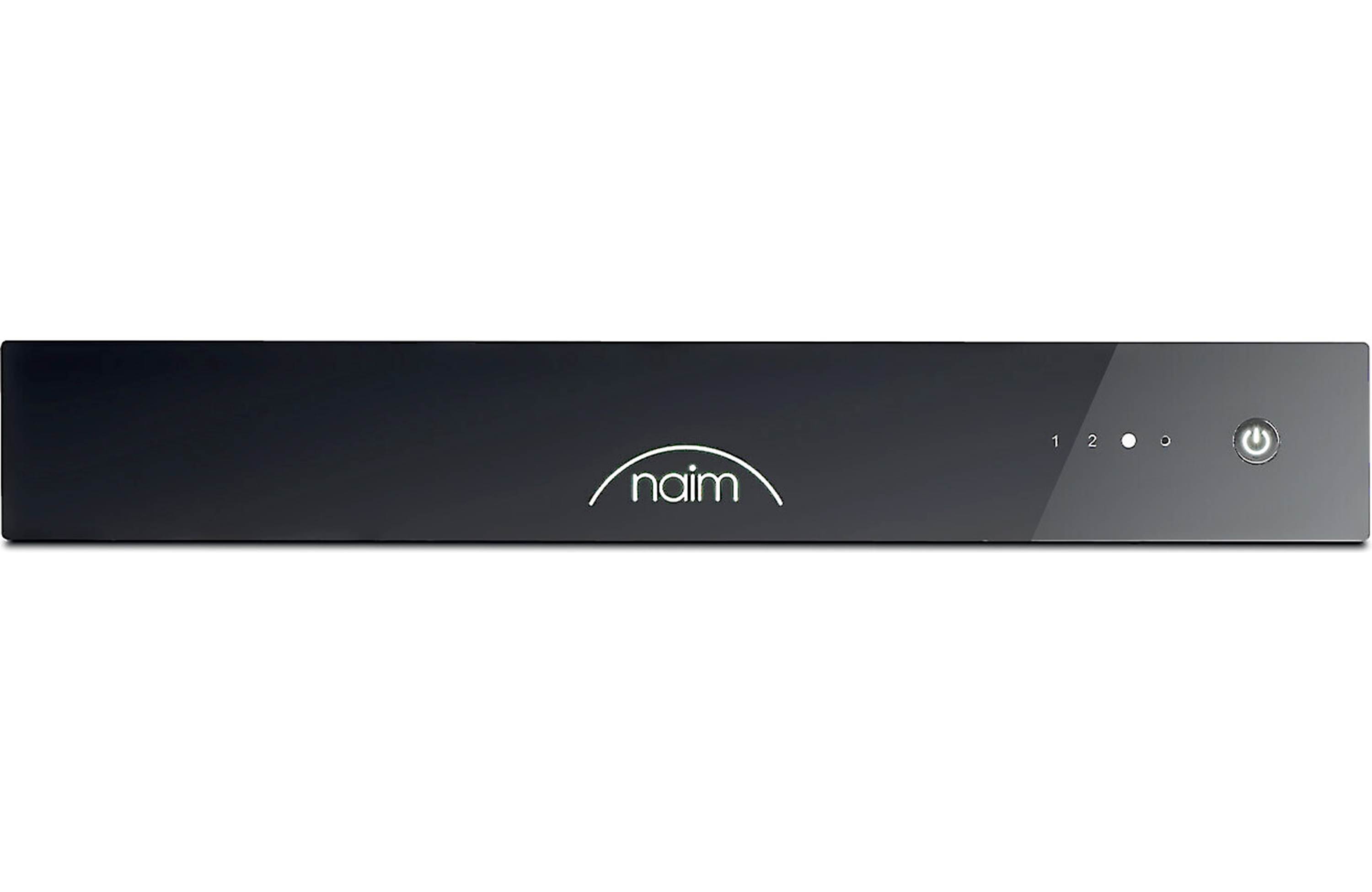 Naim Audio CI UNITI 102 Rack Mountable Streaming Stereo Power Amplifier - High-End Audio System for Home Theater & Music Listening