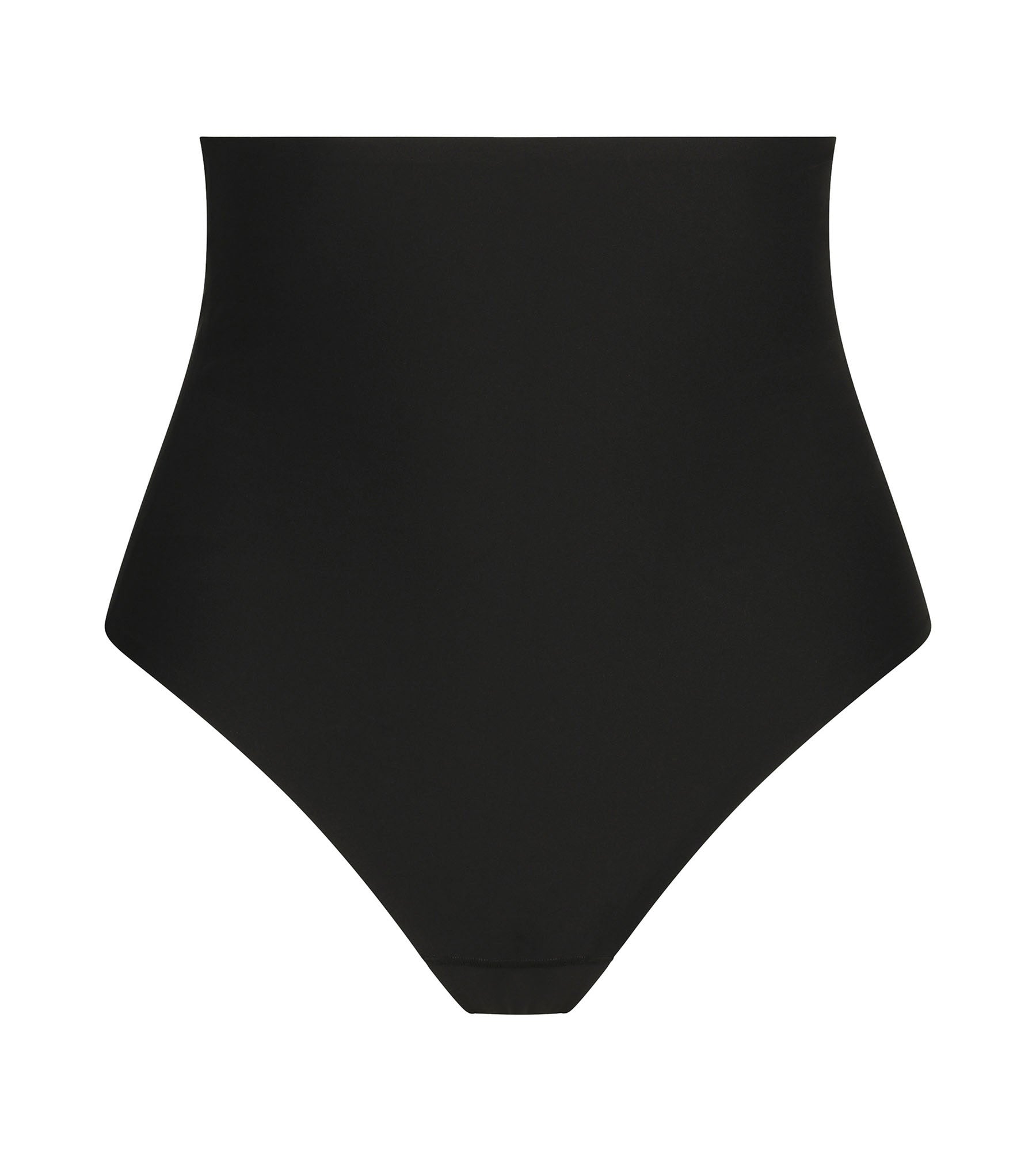 High Waist Seamless Sculpting Culotte for Women - Black | Slimming & Invisible Silhouette | Perfect for Yoga, Workouts & Everyday Comfort