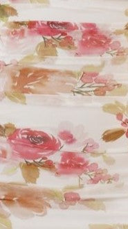 Kylie Maxi Dress Floral - Elegant Summer Floral Print Long Dress for Women | Perfect for Beach Vacations, Weddings & Date Nights