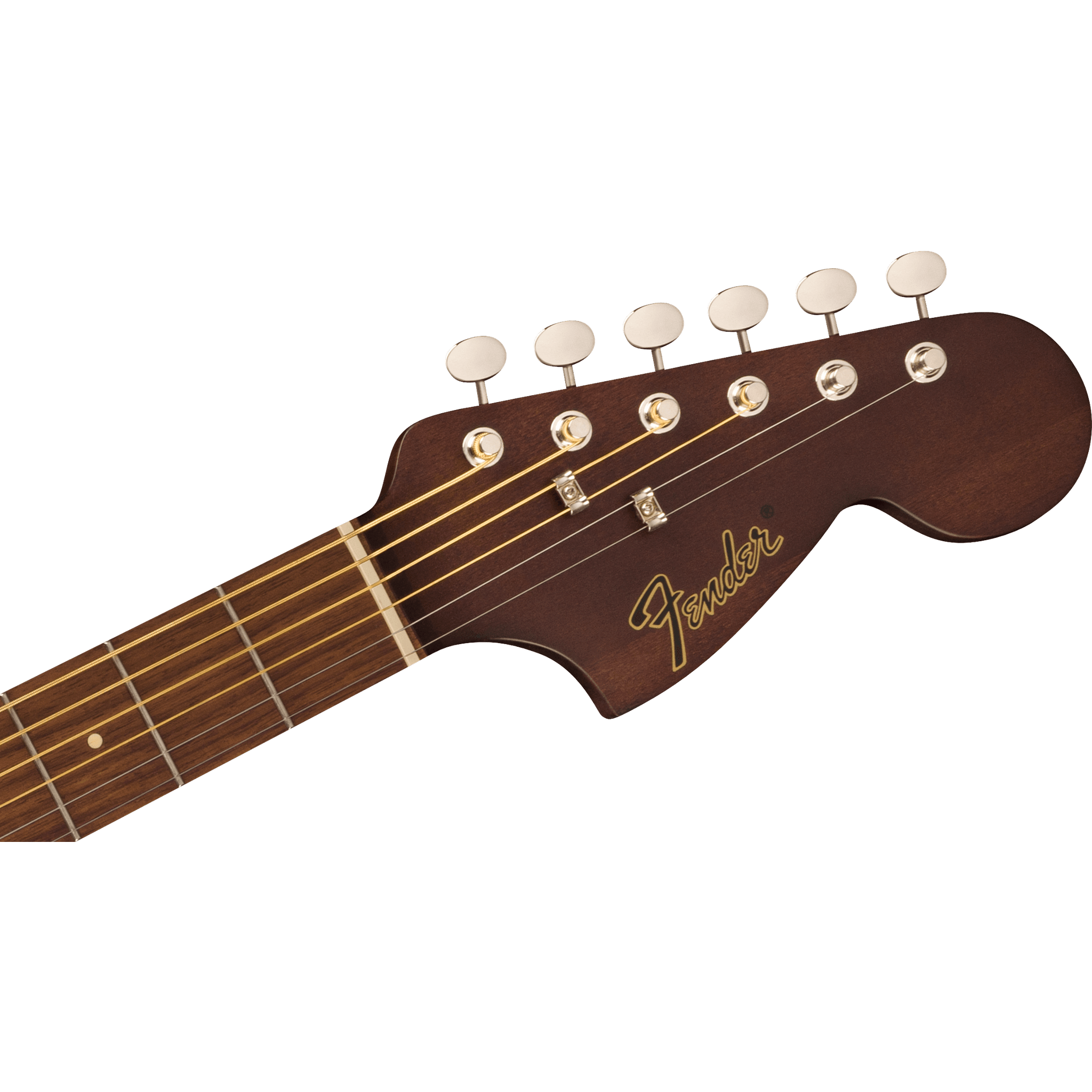 Fender Monterey Standard Acoustic Guitar - Mahogany Body with Rich Tone | Perfect for Beginners, Campfires & Live Performances