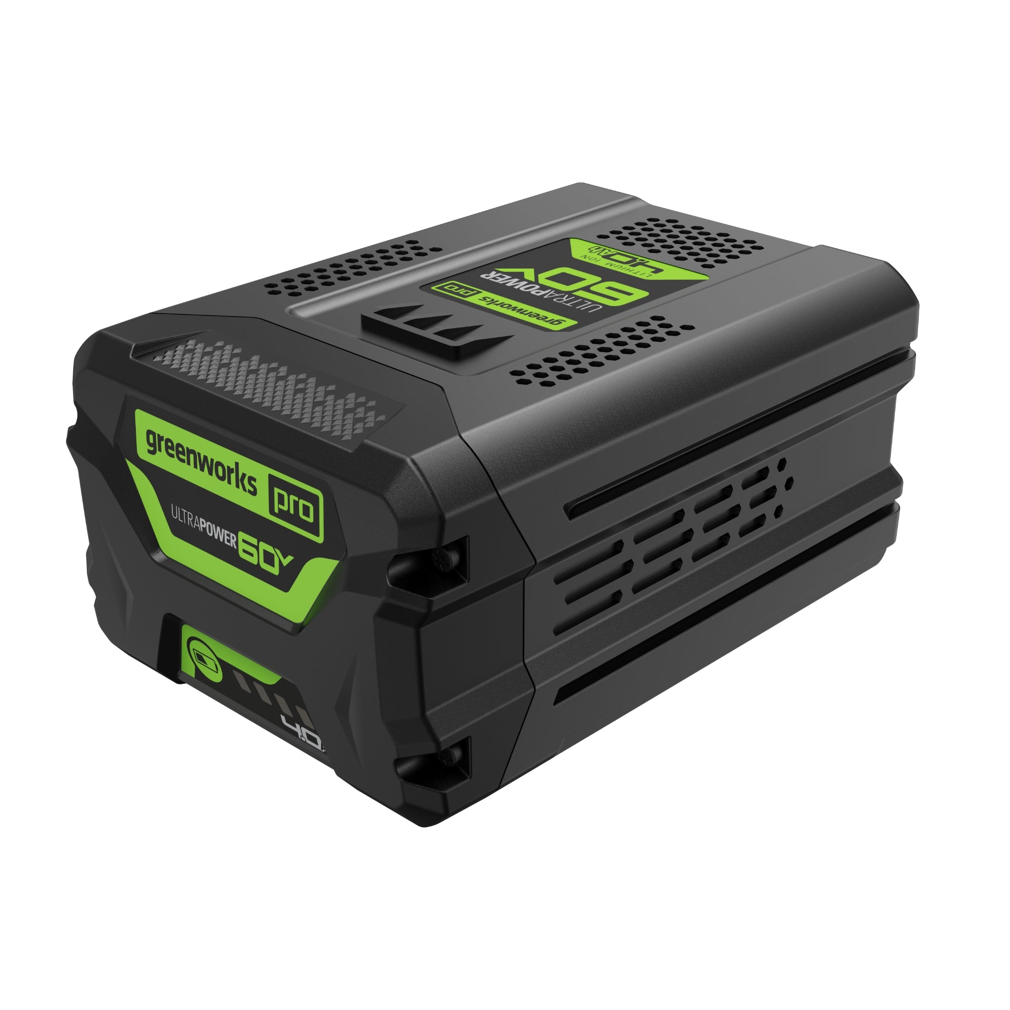 60V 4.0Ah UltraPower Lithium-Ion Battery for Cordless Power Tools - Perfect for Drills, Saws & Outdoor Equipment | Long-Lasting & High Performance