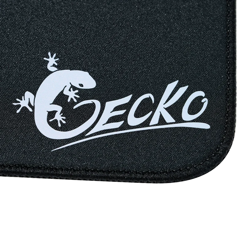 ERRENNIR Gecko Gaming Mouse Pad - Large Non-Slip RGB Mouse Mat for PC, Laptop, Computer Gaming - Perfect for Esports, FPS, MOBA & Office Work