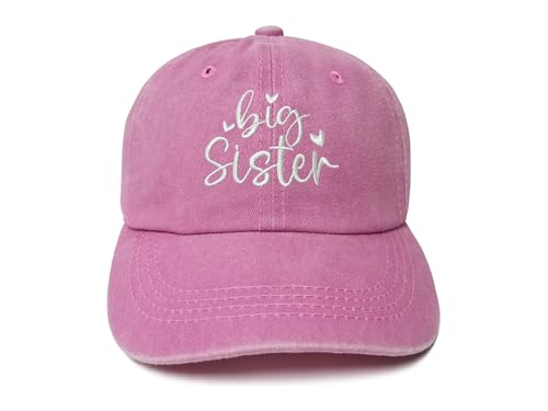 Big Sister (Washed Pink)