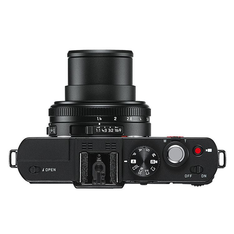 Leica D Lux 6 Digital Camera - 10.1MP, 4x Optical Zoom, HD Video - Perfect for Travel Photography & Vlogging