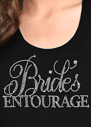 Bride's Entourage (Black)