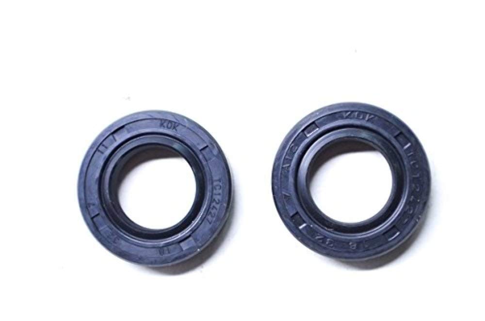 450491 Oil Seal - Pack of 2 - High Performance Automotive Oil Seals for Engine & Transmission - Perfect for DIY Car Repair & Maintenance