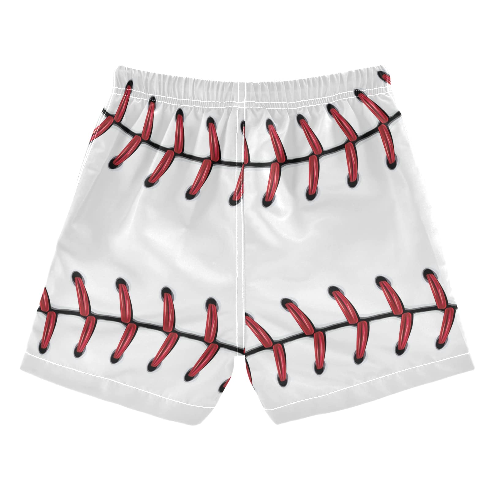 Boys Swim Trunks for Kids 2-14 Years - Quick Dry Beach Shorts with UPF 50+ Sun Protection | Perfect for Swimming, Beach Vacation, Pool Party & Summer Activities
