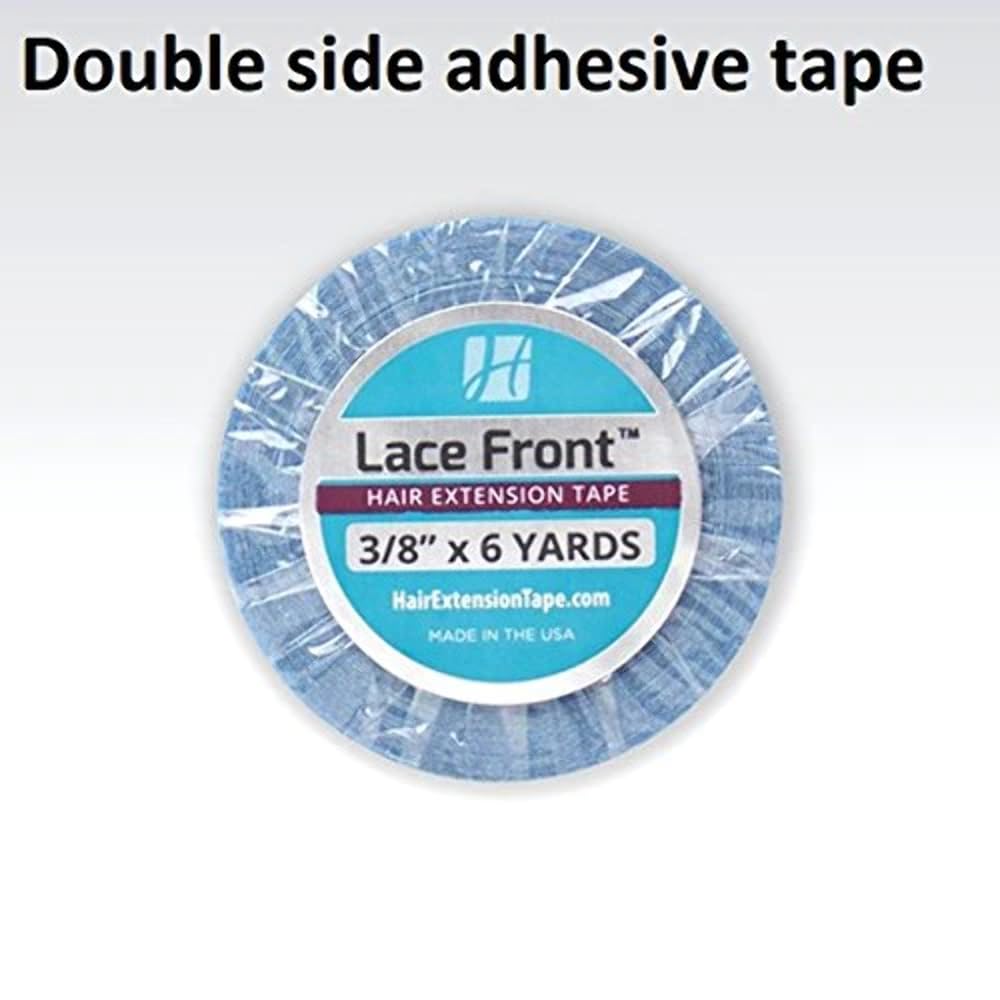 Walker Tape Co Blue Lace Front Tape 3/8