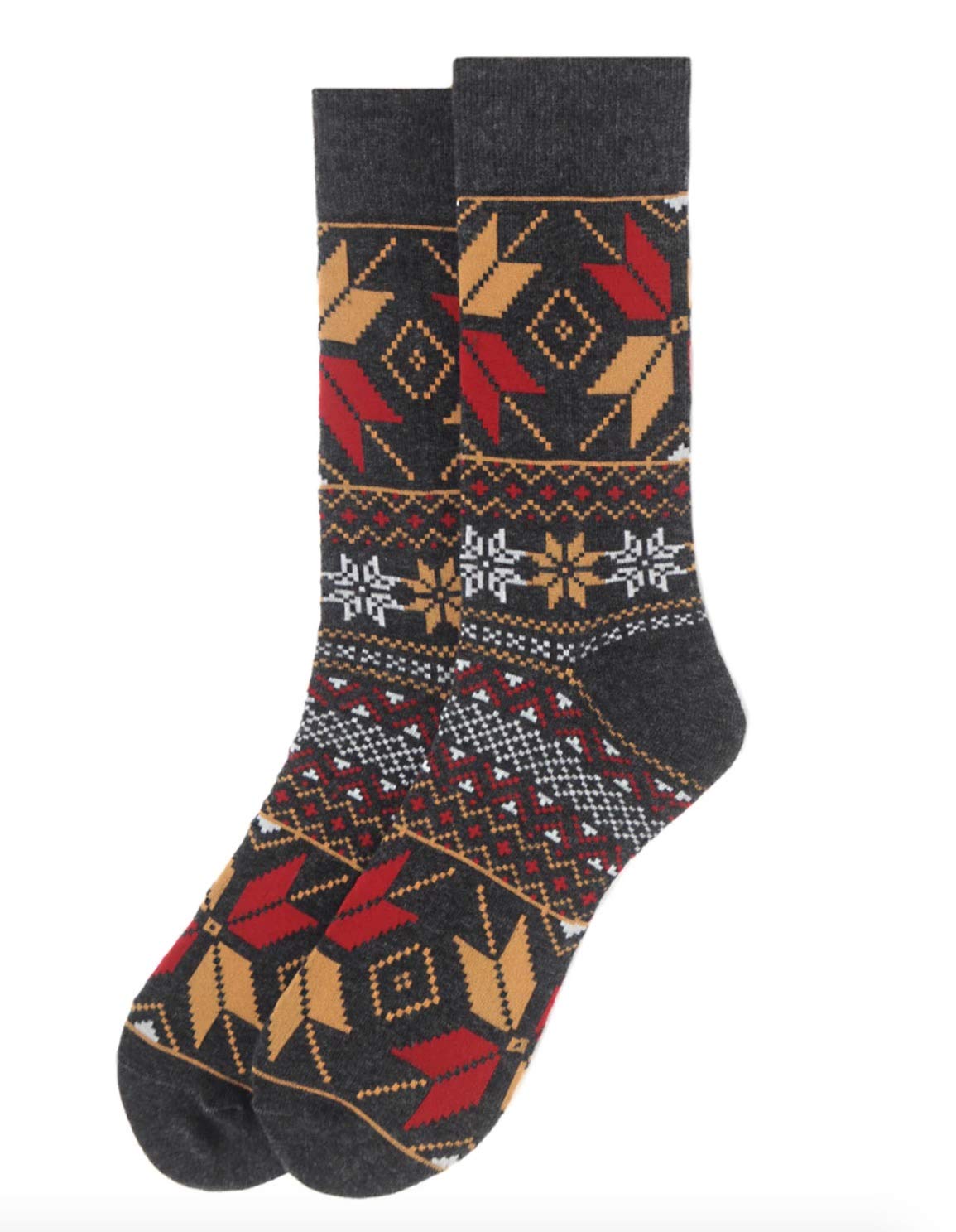 Urban-Peacock Men's Novelty Socks - Fun & Unique Pattern Dress Socks for Casual Wear, Gifts & Everyday Comfort