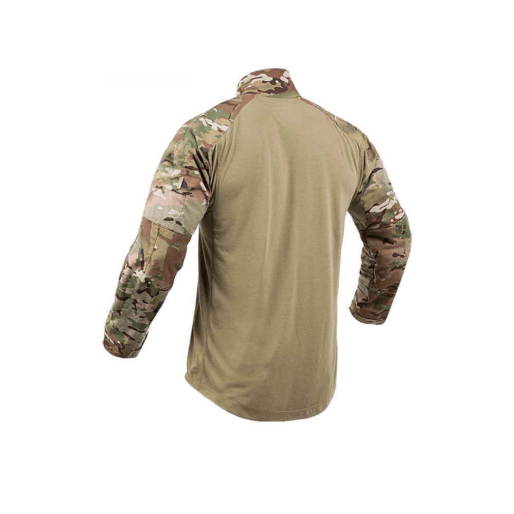 Crye G4 Combat Shirt - Lightweight Flame Resistant Tactical Shirt | USA Made Military & Outdoor Gear for Tactical Training, Airsoft & Field Operations