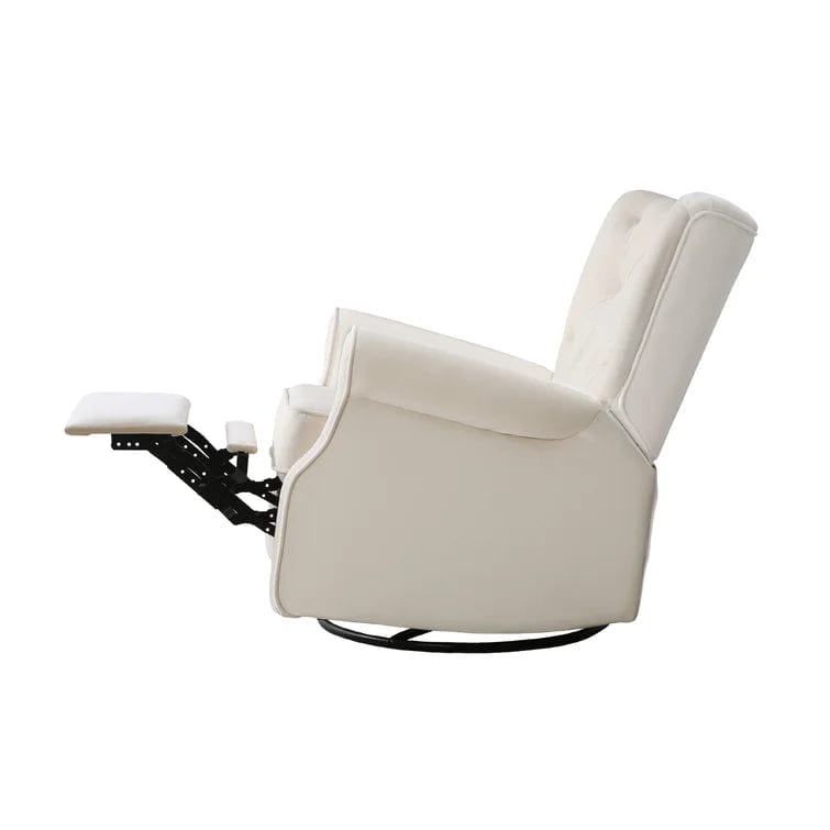 Second Story Home Alice Swivel Recliner Chair - 360 Degree Swivel, Power Lift Recliner for Living Room, Elderly & Mobility Assistance - Modern Comfortable Lounge Chair for Home Theater, Bedroom & Office