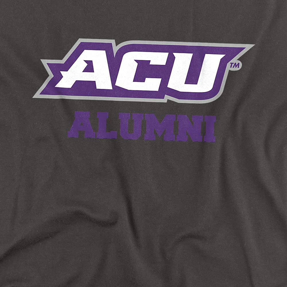 Official Abilene Christian University Alumni Women's T-Shirt - Comfortable Cotton Tee for School Spirit, Campus Wear & Alumni Events