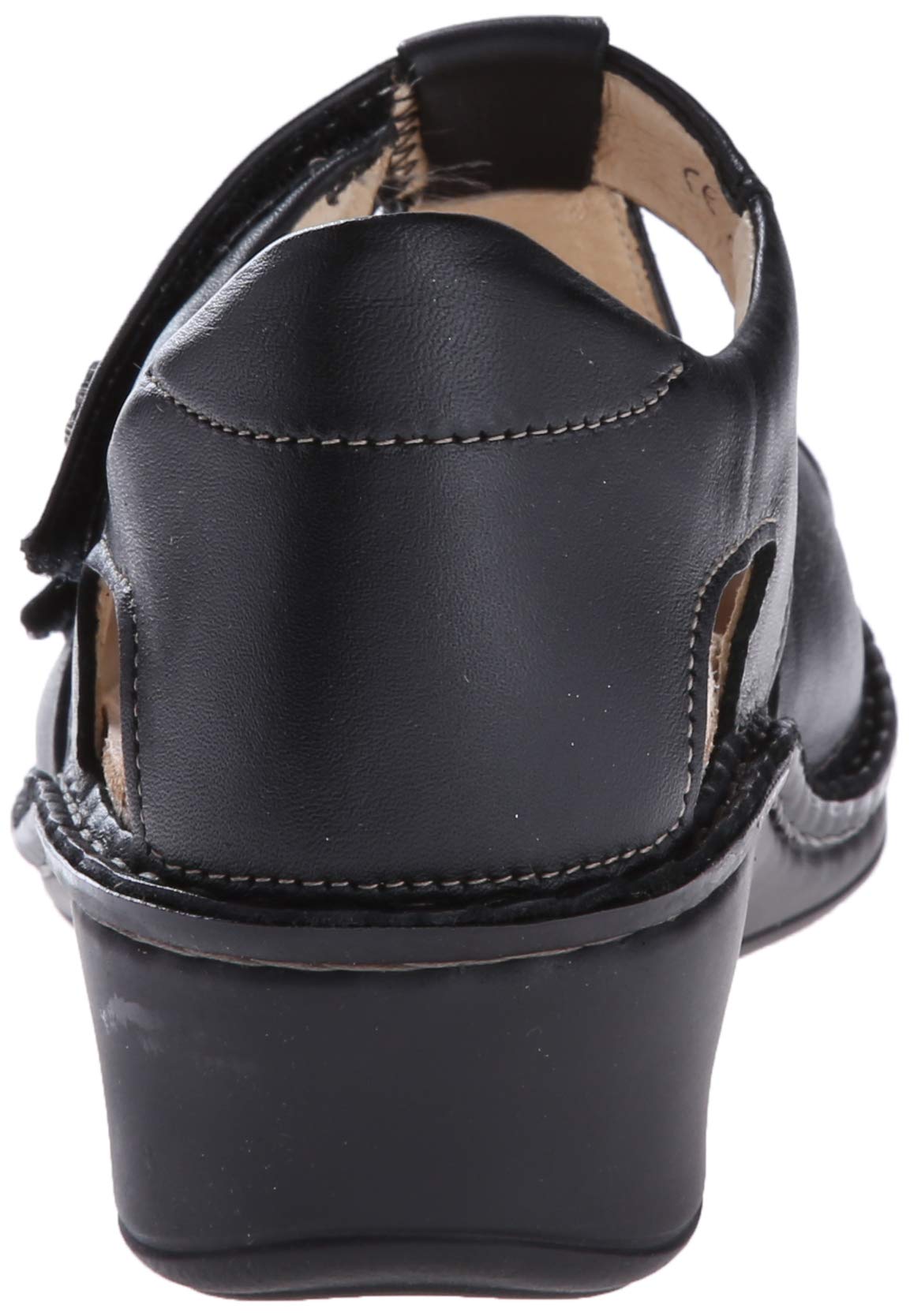 Finn Comfort Women's Fashion Boots - Waterproof Leather Ankle Booties for Women - Comfortable & Stylish Winter Shoes for Walking, Work & Casual Outfits