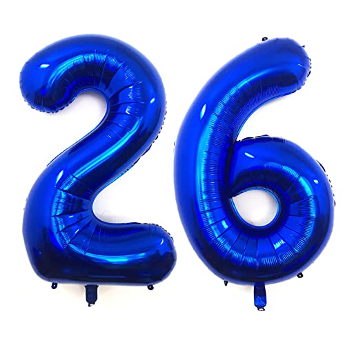 Navy Blue 26