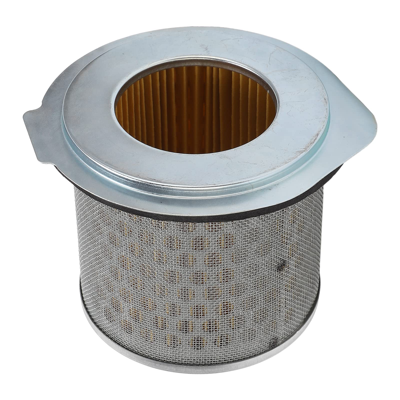 High-Performance Motorcycle Air Filter with ABS Plastic Hoop - Replacement for XRE300 | 17211-KWT-900 | Enhanced Sealing for Better Engine Protection | Ideal for Off-Road & Adventure Riding