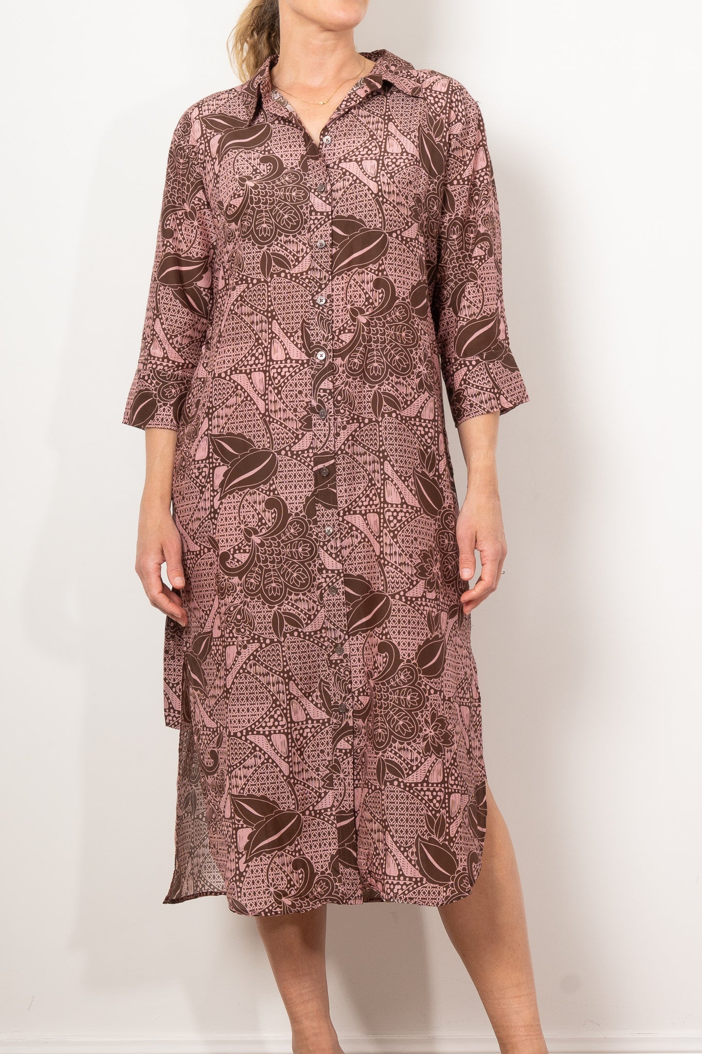 Zoe Kratzmann Pinpoint Dress for Women - Flattering A-Line Summer Dress with Pockets | Perfect for Office, Date Night & Special Occasions