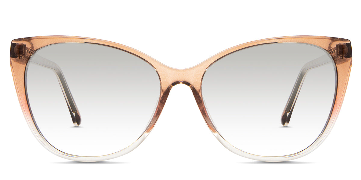 Memphis Women's Prescription Tinted Glasses - Stylish & UV Protection for Driving, Reading & Outdoor Activities