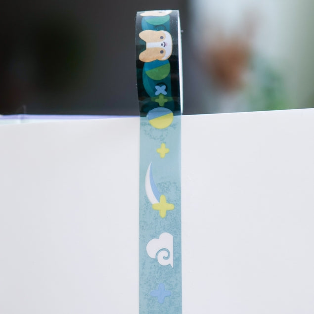 Premium PET Tape for Crafts, Scrapbooking & DIY Projects - Strong Adhesive, Clear & Durable - Perfect for Gift Wrapping, Photo Albums & Home Decor