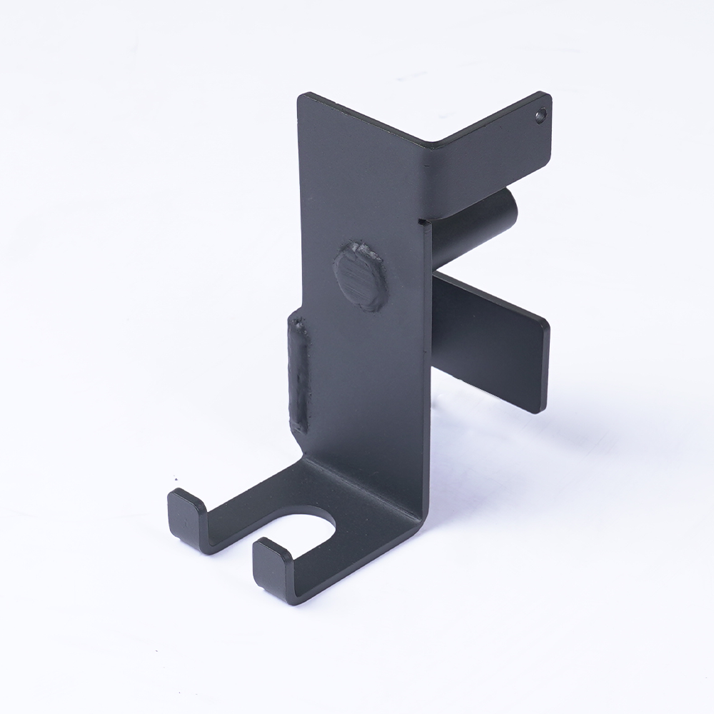 XM FITNESS Hook Storage Attachment - Heavy Duty Wall Mount Organizer for Gym Equipment, Yoga Mats & Accessories - Perfect for Home, Garage & Fitness Studio Organization