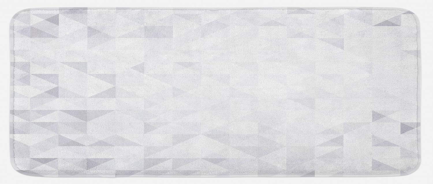 Ambesonne Non-Slip Kitchen Rug 47