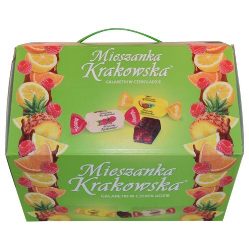 Wawel Krakowska Family Gift Box 98.7oz - Perfect for Holidays & Gifting