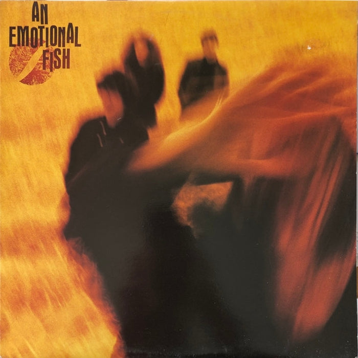 An Emotional Fish – An Emotional Fish Vinyl Record (VG/VG+) – Perfect for Collectors & Vintage Music Lovers