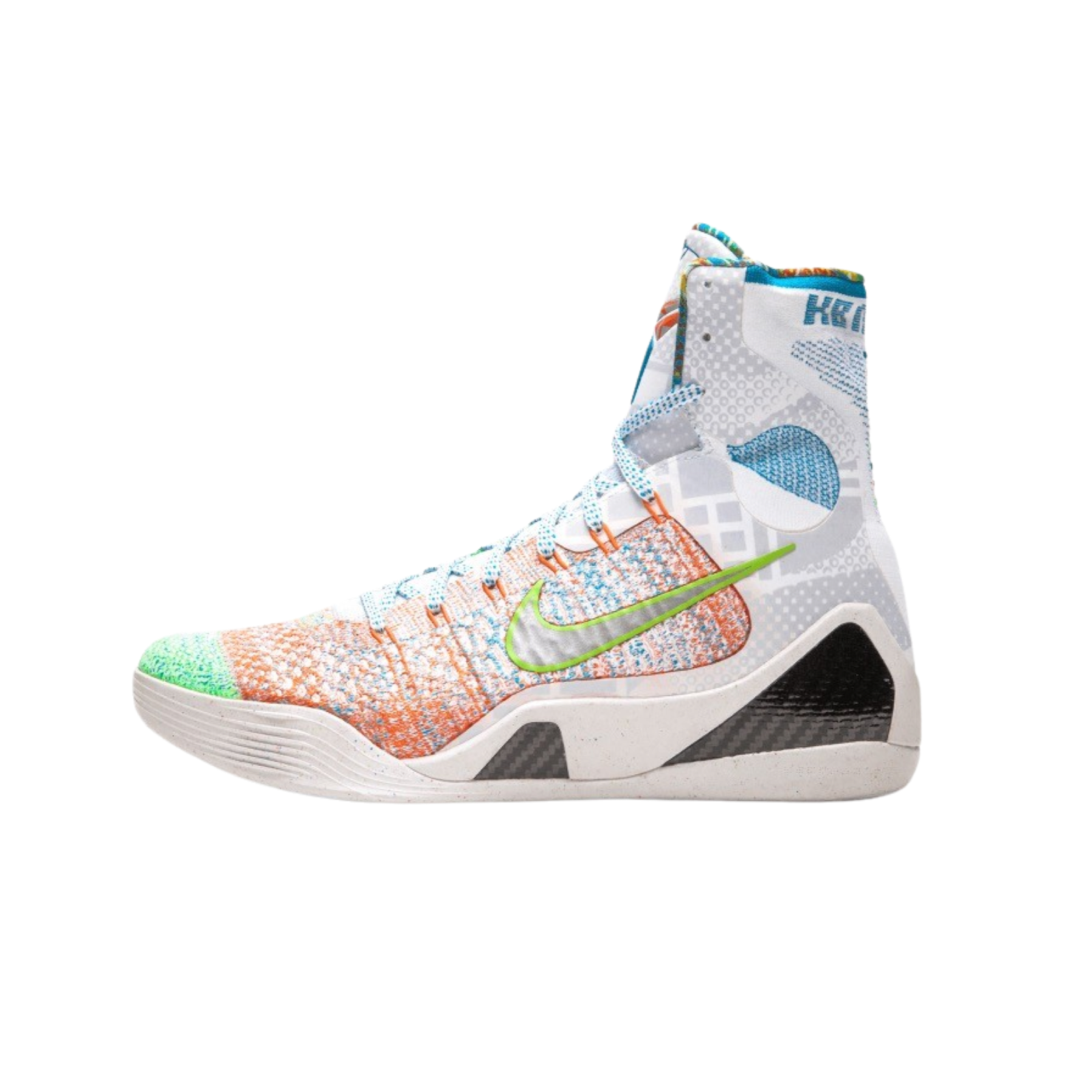 Nike Kobe IX Elite Premium Basketball Shoes - 