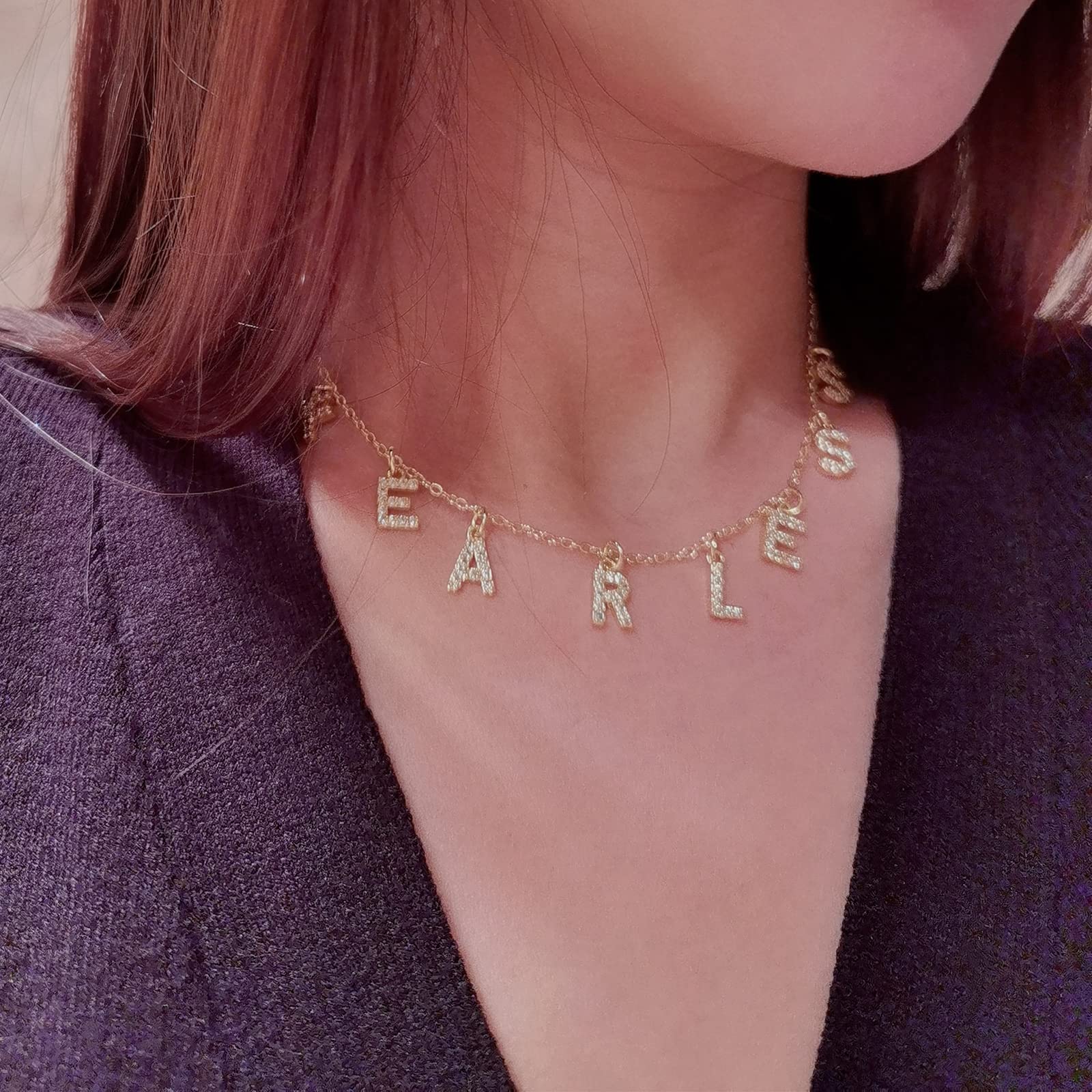 Elegant Choker Necklace for Women & Girls - Zodiac Inspired Music Lover Jewelry Gift | Perfect for Concerts, Date Nights & Teen Fashion Accessories