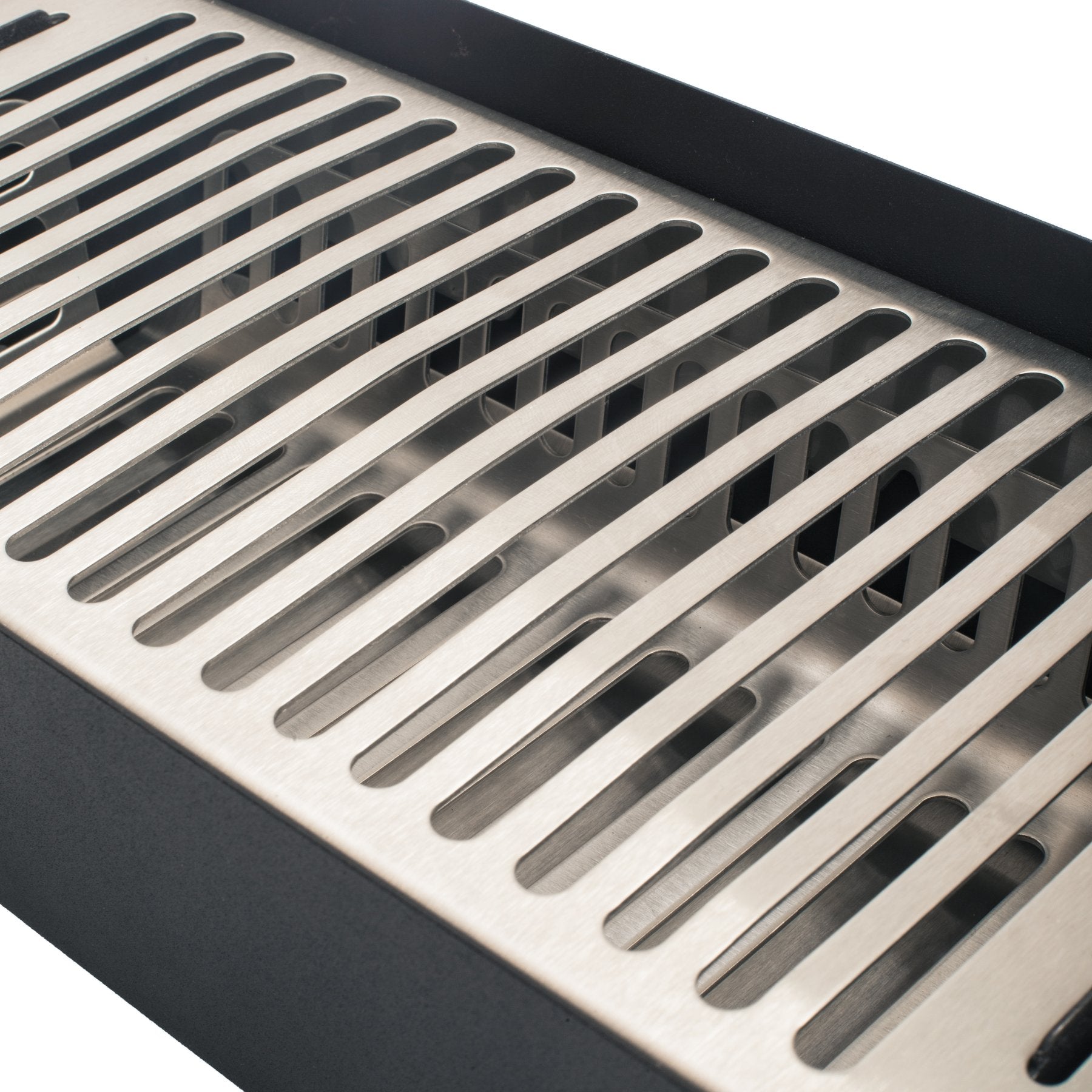 Una Portable Table Top Charcoal Grill - Compact 17