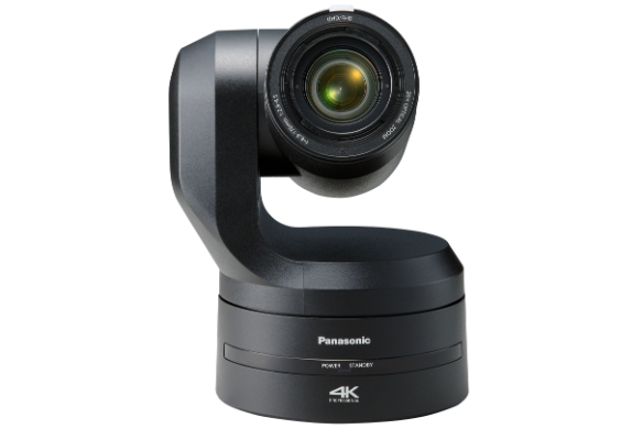AW UE150 4K 60fps Professional PTZ Camera with Auto Tracking - Perfect for Live Streaming, Video Conferencing and Church Broadcasts