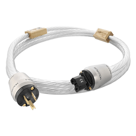 Premium Nordost Odin 2 Power Cord - High-Performance Audio Power Cable for Home Theater & Hi-Fi Systems - Perfect for Audiophiles & Music Enthusiasts
