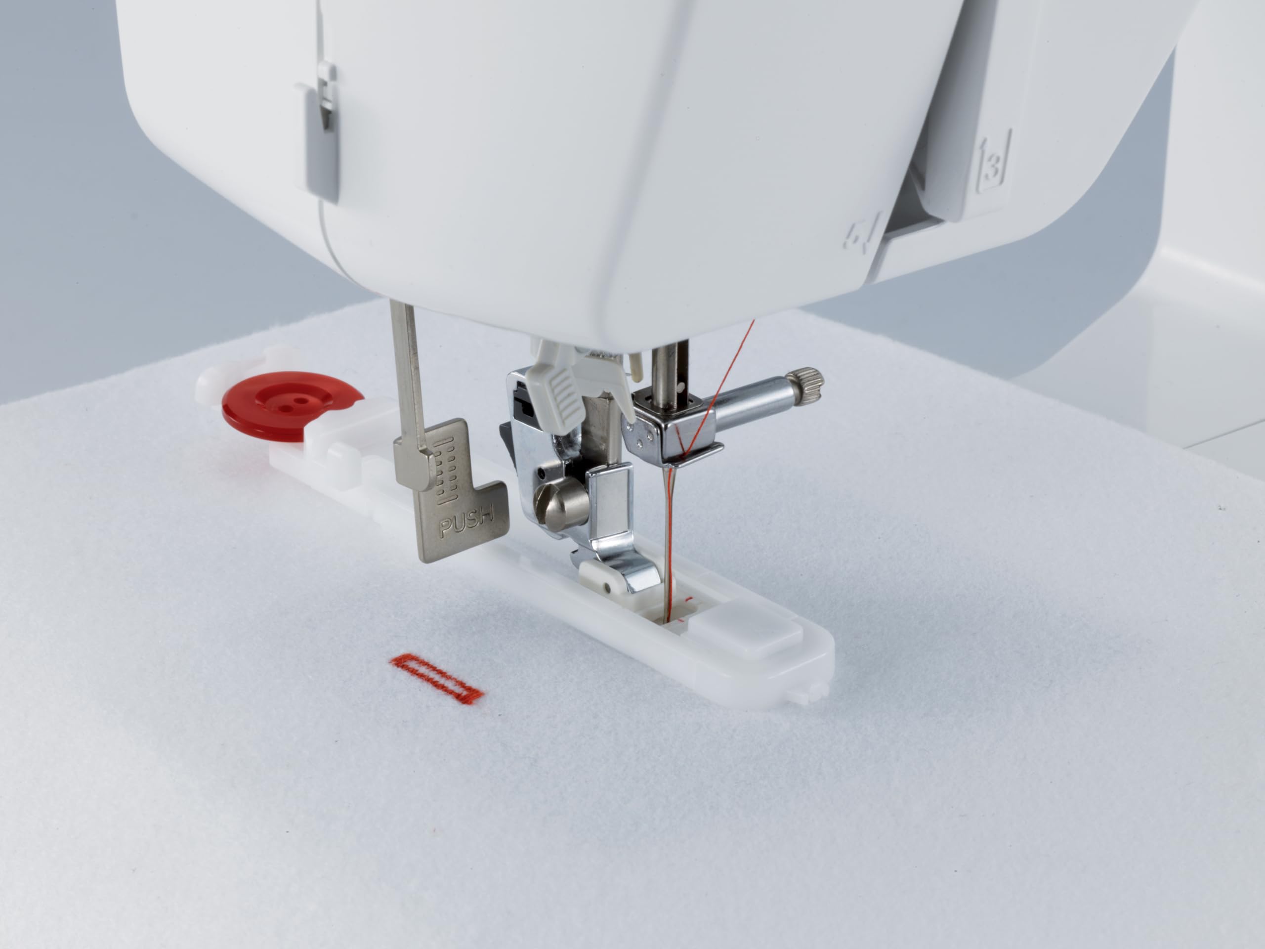Brother XM2701 Lightweight Sewing Machine with 27 Built-in Stitches & 6 Presser Feet - Perfect for Beginners, Quilting, Dressmaking & DIY Projects