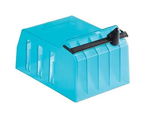 Parafilm M Dispenser Box Top - Blue Laboratory Sealing Film for Science Experiments, Lab Work & DIY Projects