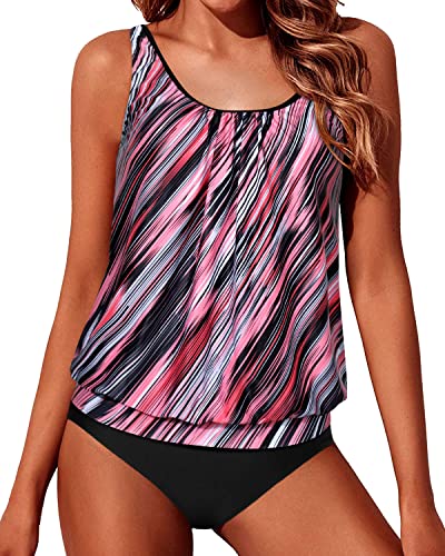 Pink Striped