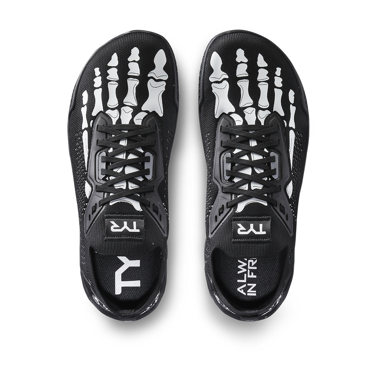 TYR DropZero Barefoot Training Shoes - Minimalist Crossfit & Gym Workout Shoes for Men & Women - Perfect for Running, Weightlifting & Functional Fitness Training