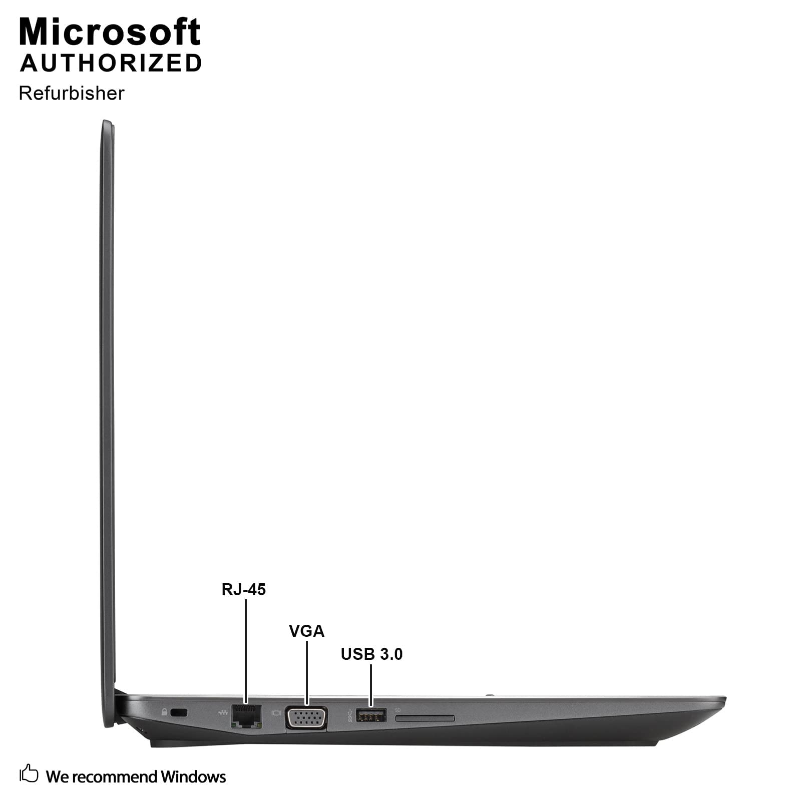 HP Zbook 15 G3 15.6