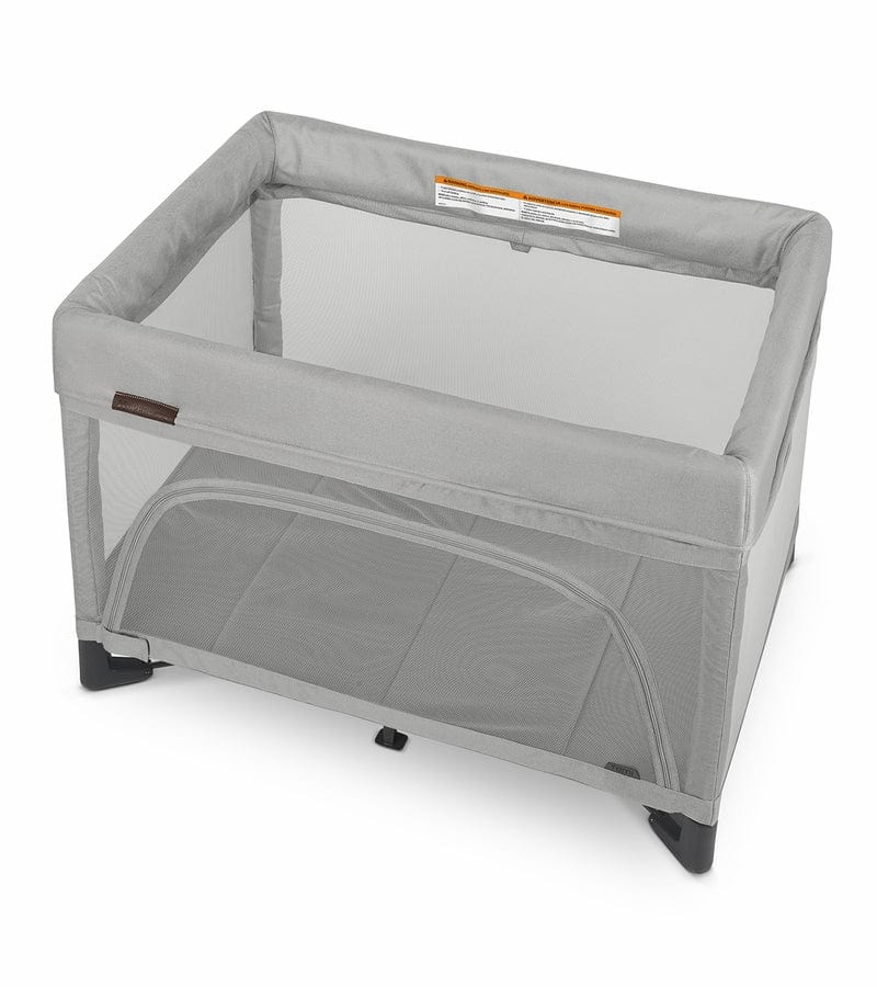 UPPAbaby Remi Portable Travel Crib & Playard - Lightweight Baby Bed for Airplane, Camping & Home Use